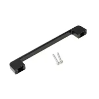 Ручка-скоба CAPPIO FREEDOM RSC005, м/о 160 мм, цвет черный