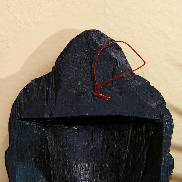 Сувенир Сувенир "Голова Будды" албезия 15 см