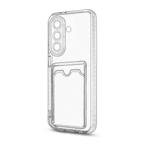Чехол для Samsung A56 Clear Card
