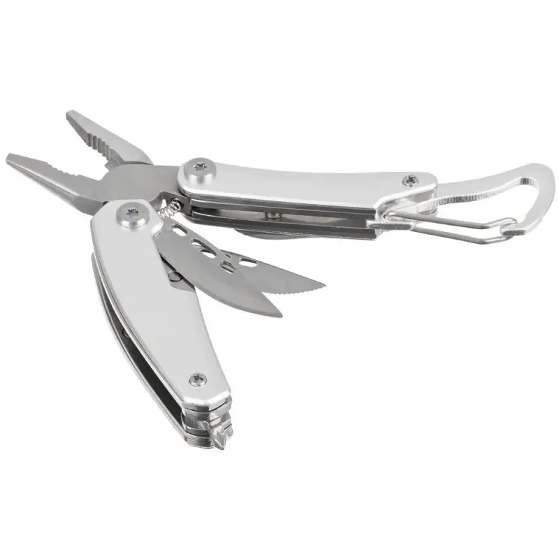 Мультитул Fixer, серебристый Мультитул Fixer, серебристый