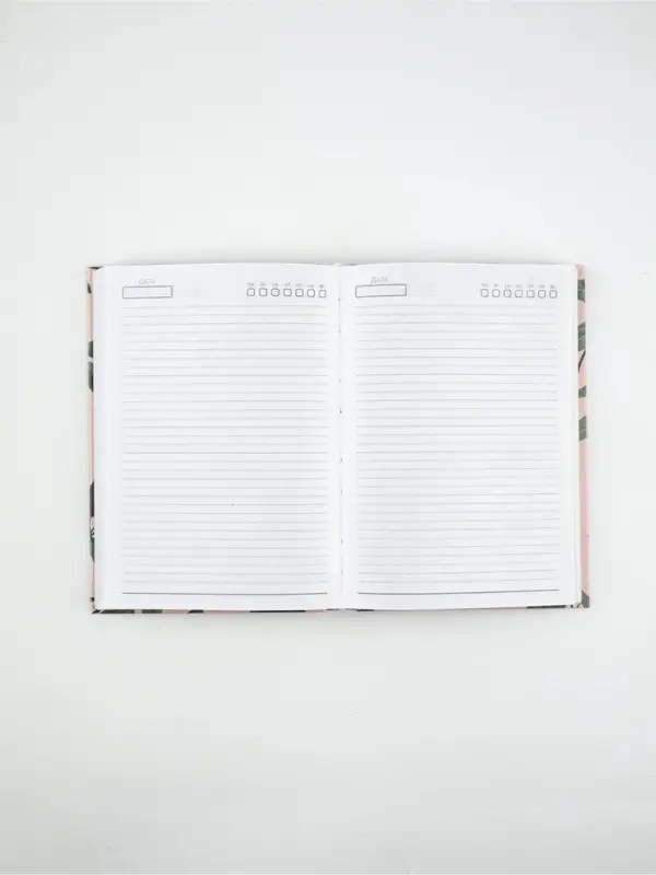 Ежедневник &laquo;Будь прекрасна всегда&raquo;, А5, 160 листов