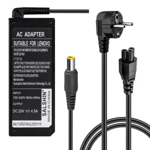 Блок питания Lenovo 20V 4.5A PIN