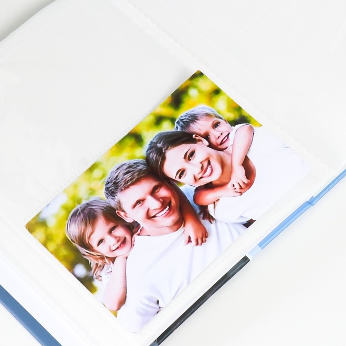 Фотоальбом Фотоальбом "Путешествие" 50 лист 200 фотографий 10х15 см