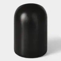 Ведро для мусора сенсорное настольное SAVANNA, 2 л, чёрное