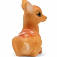 Садовая фигура из гипса &laquo;Оленёнок&raquo;, 17&times;10&times;16 см