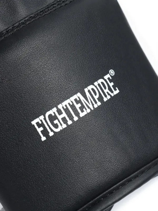 Перчатки снарядные FIGHT EMPIRE, BASE, размер S, чёрные