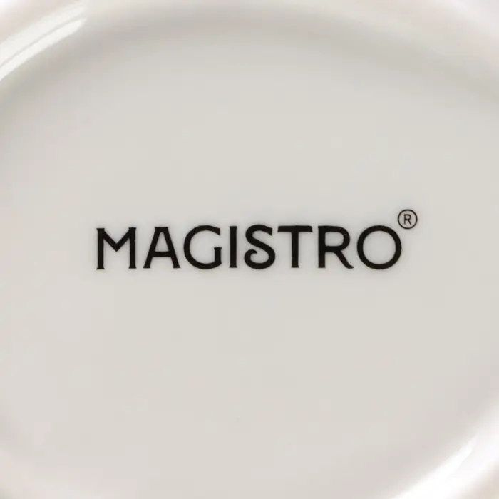 Салатники Magistro «Церера», набор 2 шт., 15.3×13×5.5 см, фарфор, белые Салатники Magistro «Церера», набор 2 шт., 15.3×13×5.5 см, фарфор, белые