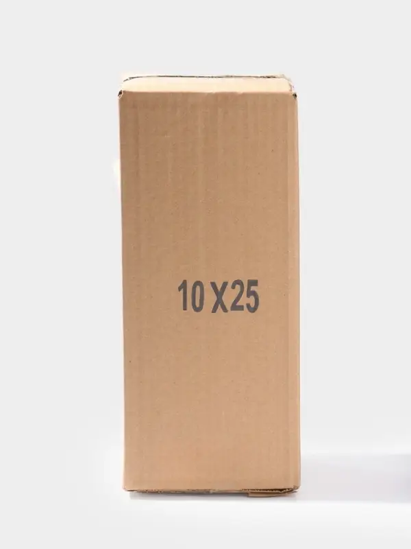 Ваза &laquo;Альваро&raquo; геометрия, 25&times;10 см, пластик