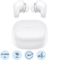 Наушники Xiaomi Redmi Buds 6 Play White (BHR8773GL)