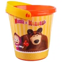 Набор игрушек для песочницы &laquo;Маша и Медведь&raquo;