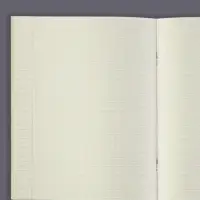 Тетрадь предметная 48 листов в клетку Calligrata, «Чёрное-белое. История», обложка мелованная бумага, серые листы