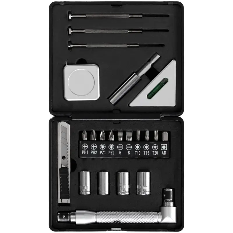 Набор инструментов Terraform, черный Набор инструментов Terraform, черный