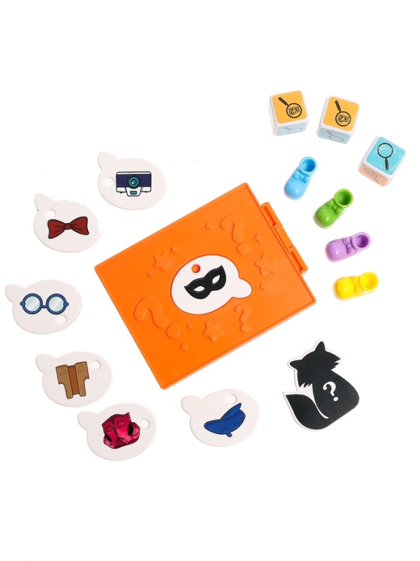 Настольная игра  Настольная игра "Хитрый Енот"