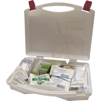 Аптечка первой помощи коллективная ФЭСТ (7 -10 человек) (полистирол) №1