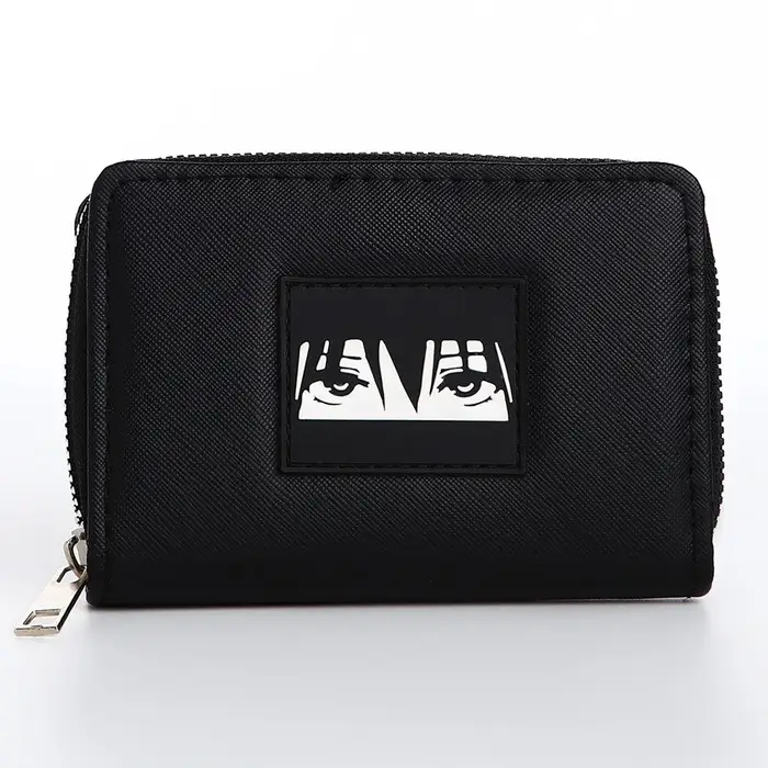 Кошелек детский «Аниме» 12,5х9х2 см