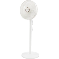 Вентилятор напольный BigTech WBF002 с пультом