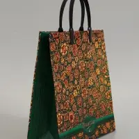 Пакет &laquo;Малахит&raquo;, мягкий пластик, 30&times;30 см, 150 мкм