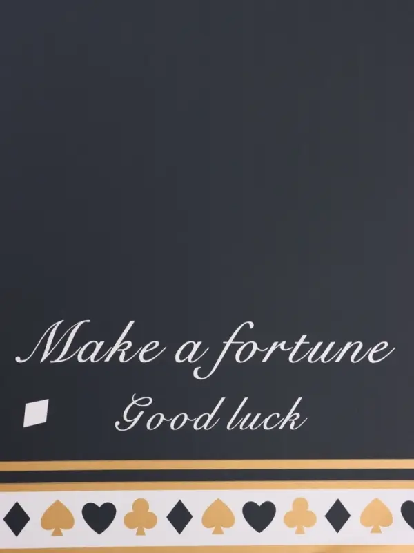 Пленка для цветов, "Удача", тёмно-синий, 57х57 см