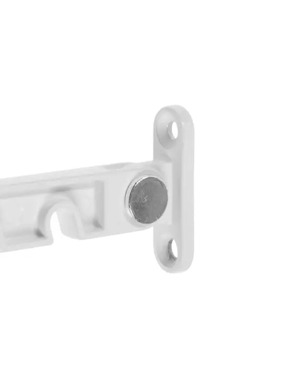 Ограничитель открывания для окна ТУНДРА, металлическая гребенка, 5-ти позиционная, 3 шт