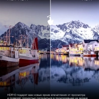 Телевизор H-LED32BS5100 Smart WebOS Frameles