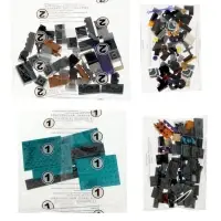 Конструктор Мой Мир, 203 детали Конструктор Мой Мир, 203 детали