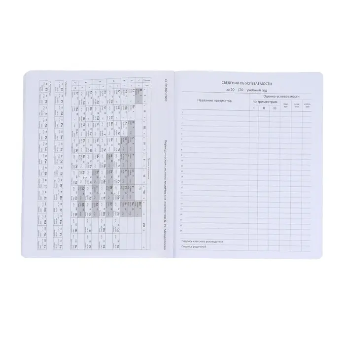 Дневник универсальный для 1-11 класса Dandelions, твёрдая обложка, искусственная кожа, тиснение фольгой, ляссе, 80 г/м2