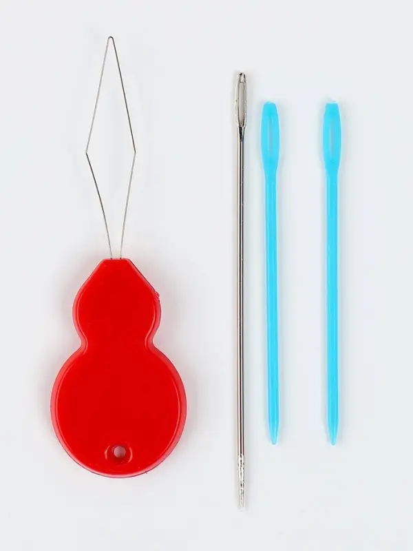 Вышивка крестиком с пяльцами для детей &laquo;Юная мастерица&raquo;, набор для творчества