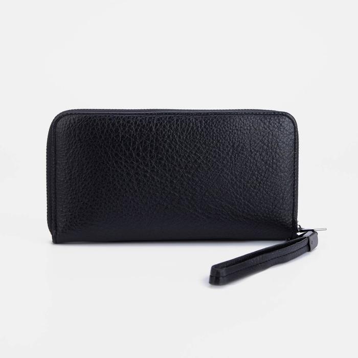 Клатч мужской, цвет чёрный Клатч мужской, цвет чёрный