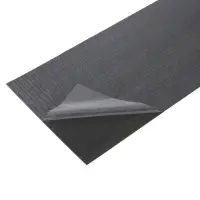 Плитка виниловая самоклеящаяся 91х15 см, акация