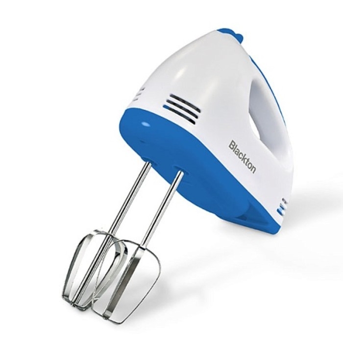 Миксер Blackton Bt MX420, ручной, 200 Вт, 7 скоростей, бело-синий Миксер Blackton Bt MX420, ручной, 200 Вт, 7 скоростей, бело-синий