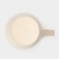 Кружка пластиковая &laquo;Нова&raquo;, 400 мл, d=8.5 см, h=9.5 см, МИКС