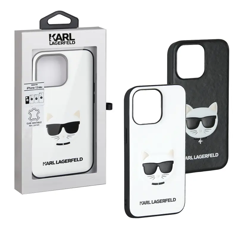 Чехол iph 13 Mini KARL LAGERFELD CH