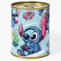 Копилка металлическая, 9.5 см&times;7.5 см&times;7.5 см, &laquo;Монстрик&raquo;