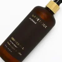 Гель для душа парфюмированный, аромат Black pepper, 500 мл, laPOETIQUE