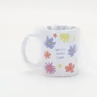 Кружка керамическая &laquo;Цвети&raquo;, 320 мл