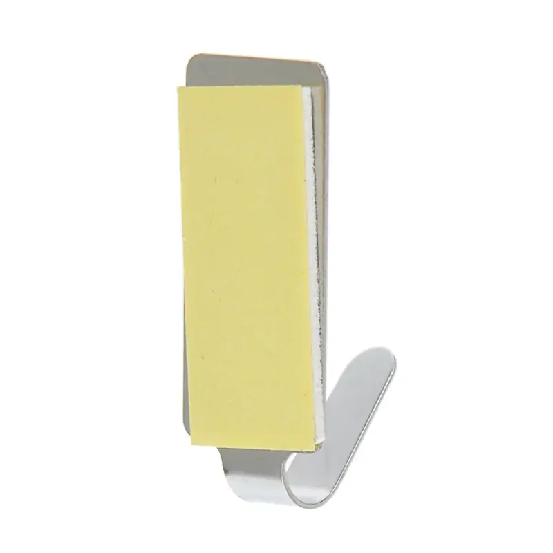 Крючки самоклеящиеся тм VETTA, сталь Q195, металл, SD-1987, 6шт