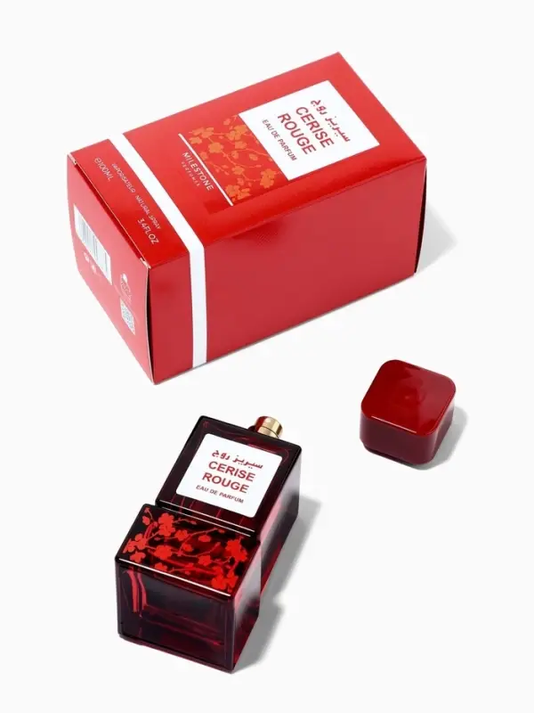 Парфюмерная вода унисекс Milestone CERISE ROUGE, 100 мл (по мотивам Lost Cherry)