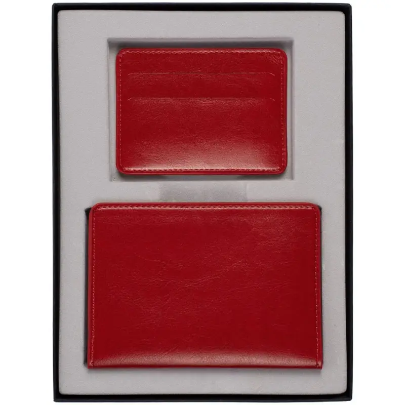 Набор Nebraska Simple, красный Набор Nebraska Simple, красный