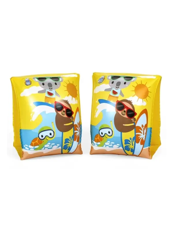 Нарукавники для плавания, 23&times;15 см, от 3-6 лет, МИКС, 32042 Bestway
