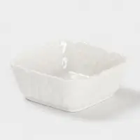 Соусники &laquo;Воздушность&raquo;, набор 4 шт., 100 мл, керамика, белые