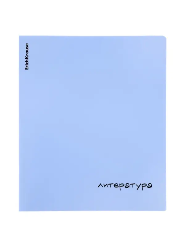 Тетрадь 48 листов в линейку &laquo;Литература&raquo; ErichKrause Dream