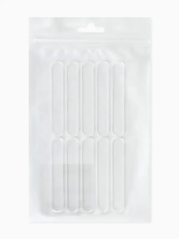 Накладки мебельные, защитные, противоударные, набор 10 шт., Крошка Я