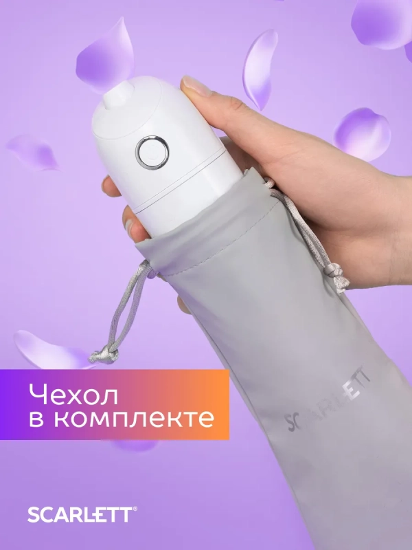 Ирригатор для зубов портативный SC-WF03 Ирригатор для зубов портативный SC-WF03