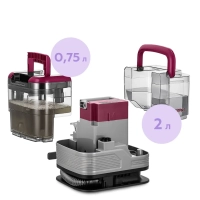 Паровой моющий пылесос КТ-5587 - 1700 Вт