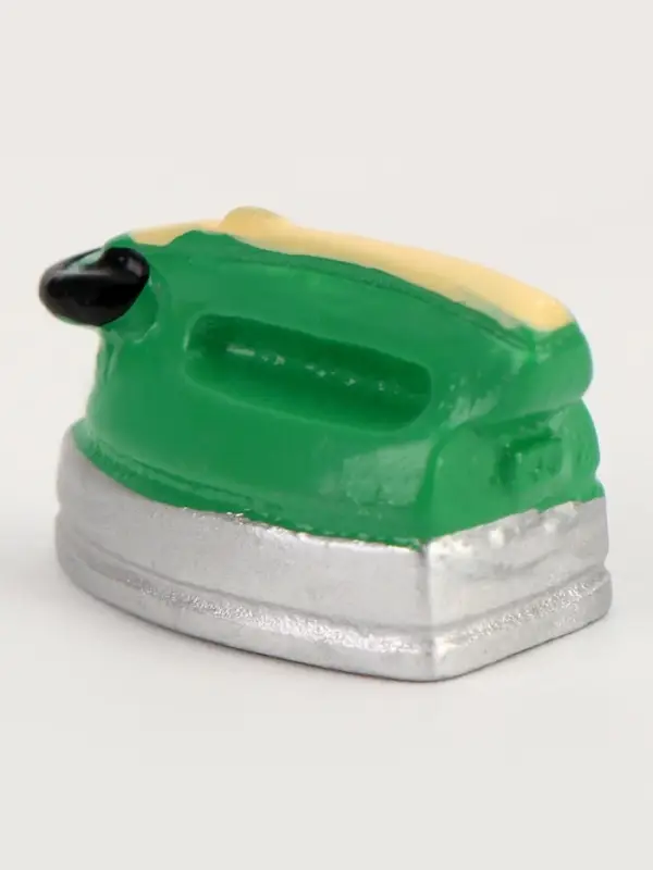 Миниатюра кукольная &laquo;Утюг&raquo;, набор 3 шт., размер 1 шт. &mdash; 1&times;2&times;1.2 см