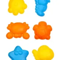 Набор для песочницы "Утята", 14 предметов