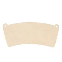 Табличка для бани &laquo;Добрая банька&raquo;, 22&times;10 см, деревянная