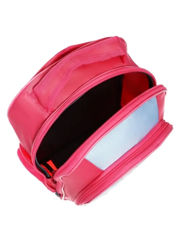 Рюкзак школьный, эргономичная спинка, 37&times;27&times;16 см &laquo;Зайка&raquo;