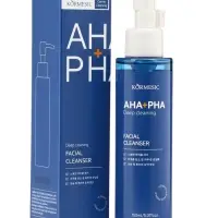 Средство для умывания с AHA и PHA кислотами Kormesic, 150 мл