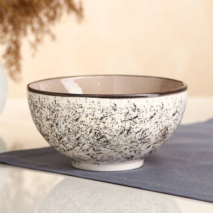 Набор посуды  Набор посуды "Восточный", керамика, серый, 18 предметов,Иран